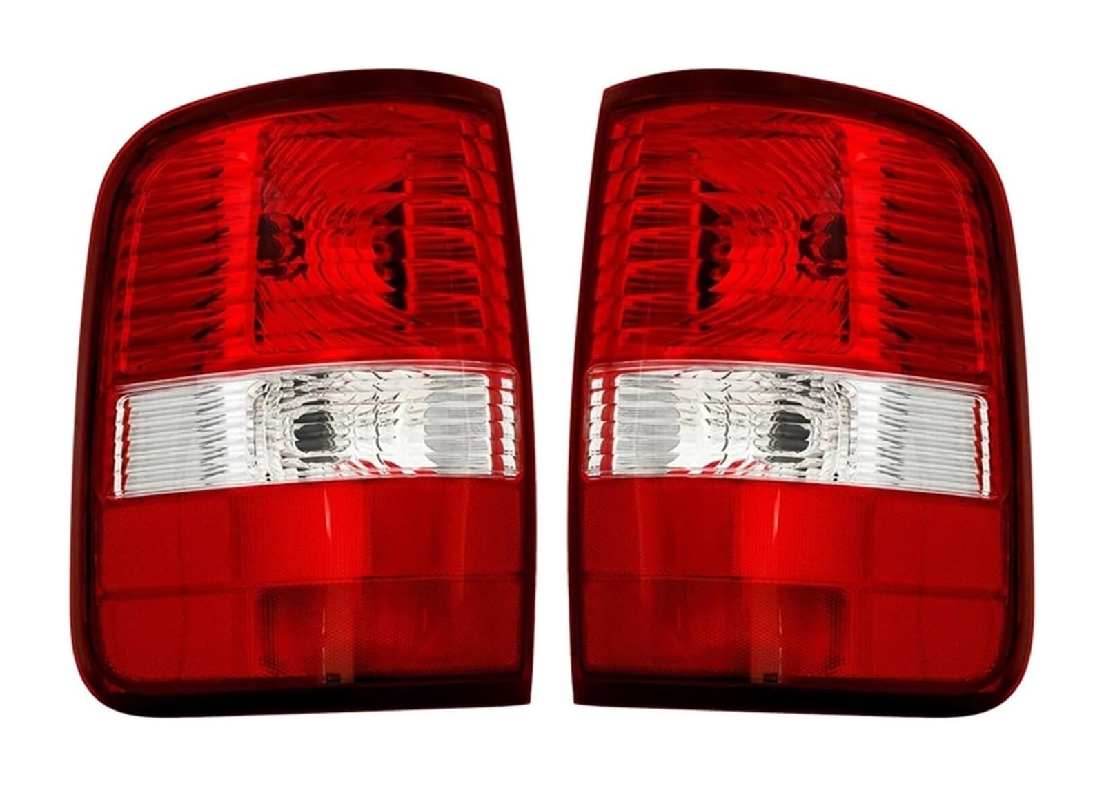 KBKEUBUAD Blinkerlicht Für F150 2004-2008 Blinker Warnung Licht Abdeckung Ohne Birne FO2800182 FO2801182(Right and Left) von KBKEUBUAD