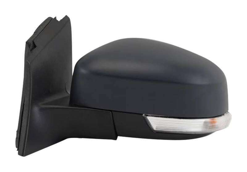 KBKEUBUAD Blinkerlicht Für Focus MK3 2011-2018 Seite Spiegel Montage Beheizte Blinker Licht Power Folding Tür(1 PC Left) von KBKEUBUAD