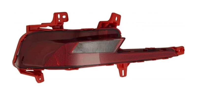 KBKEUBUAD Blinkerlicht Für Hyundai Für Elantra 2019 2020 Auto Hinten Stoßstange Reflektor Nebel Blinker Licht 92405F2500 von KBKEUBUAD