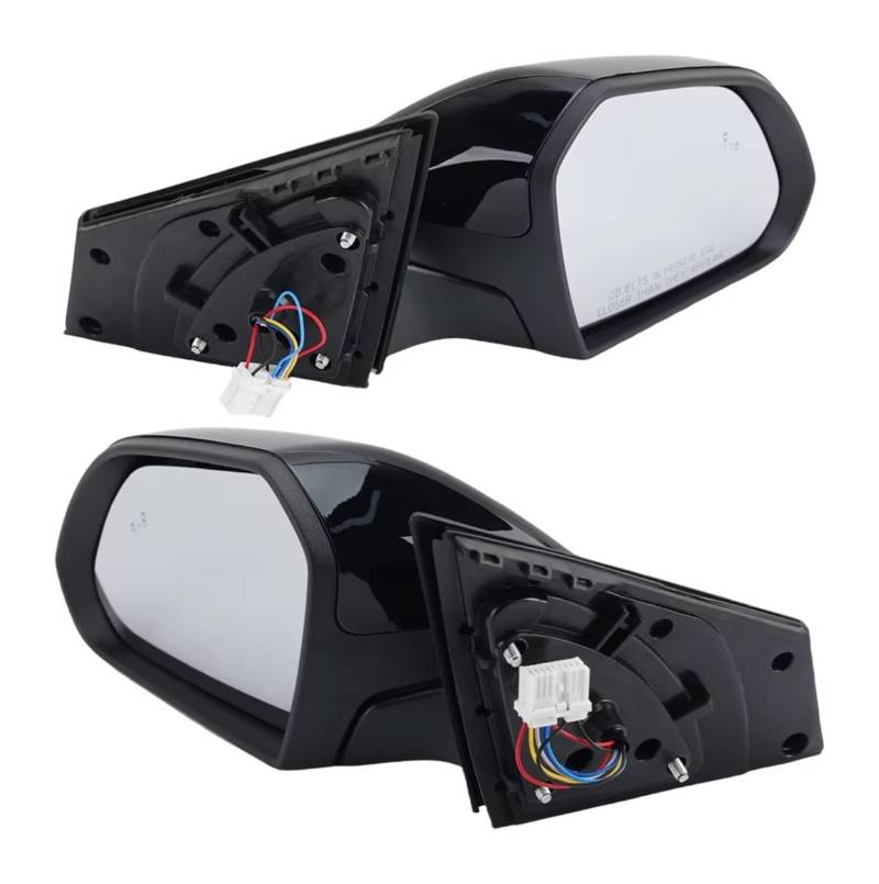KBKEUBUAD Blinkerlicht Für Hyundai Für Sonata 9th Generation 2015-2017 Blinker Blind Licht 8 Drähte Tür Spiegel Montage von KBKEUBUAD