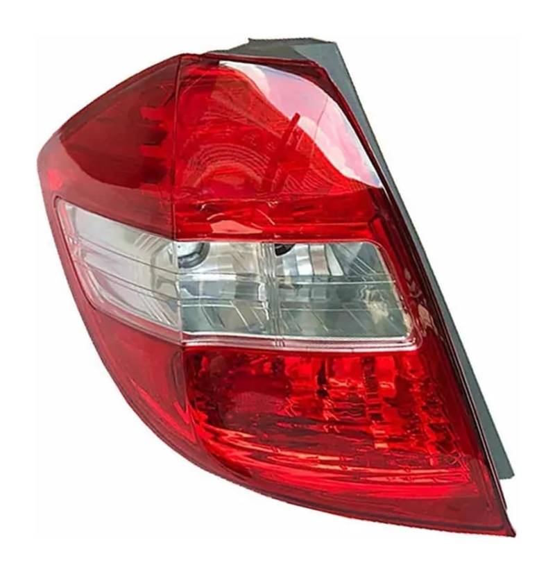 KBKEUBUAD Blinkerlicht Für JAZZ Für FIT Fließheck 2011-2013 Rücklicht Heckschürze Blinker Nebel Lampe 33500-TF0-J51(Only left) von KBKEUBUAD