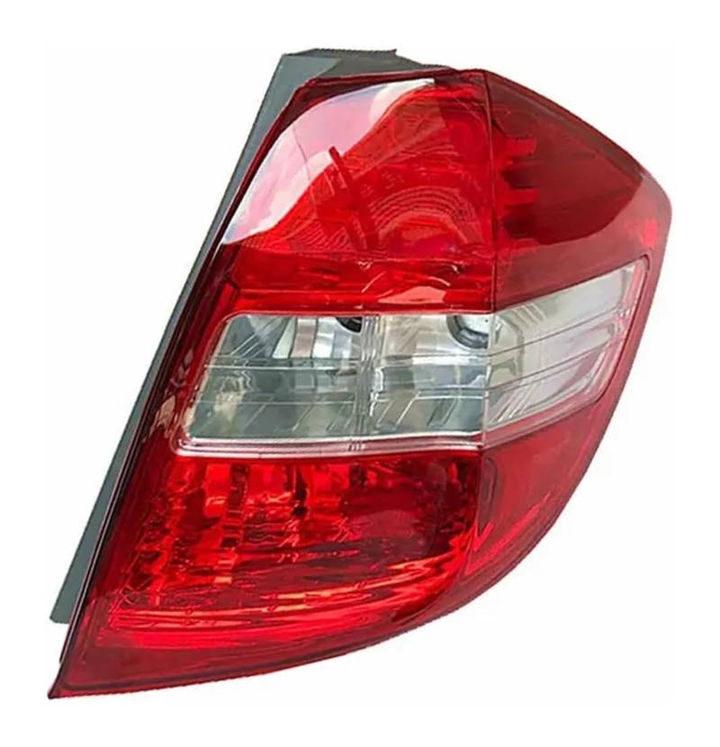 KBKEUBUAD Blinkerlicht Für JAZZ Für FIT Fließheck 2011-2013 Rücklicht Heckschürze Blinker Nebel Lampe 33500-TF0-J51(Only right) von KBKEUBUAD