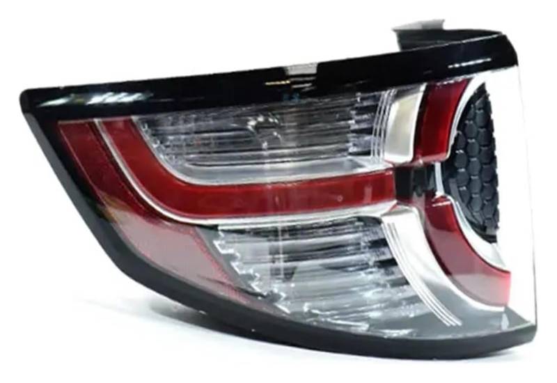 KBKEUBUAD Blinkerlicht Für L&and Für R&over Für Discovery Sport 2015-2019 Blinker Warnung Bremsleuchte Hinten Rücklicht Montage(Outer Left) von KBKEUBUAD