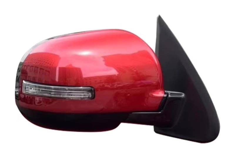 KBKEUBUAD Blinkerlicht Für M&ITSUBISHI Für Outlander 2013-2020 Seite Spiegel Reflektor Led Blinker Montage(L Only Right) von KBKEUBUAD