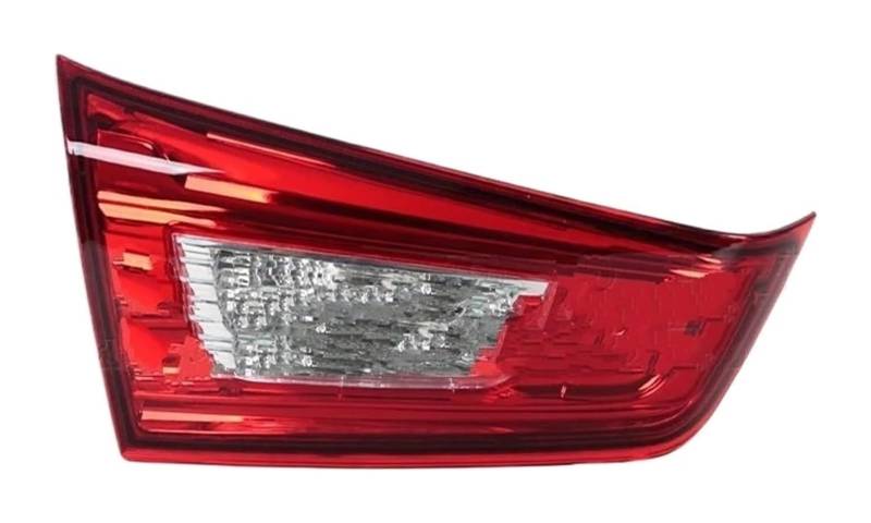 KBKEUBUAD Blinkerlicht Für M&ITSUBISHI Für Outlander Sport ASX 2011-2019 Bremse Lampe Blinker Licht Nebel(Inside-Left) von KBKEUBUAD