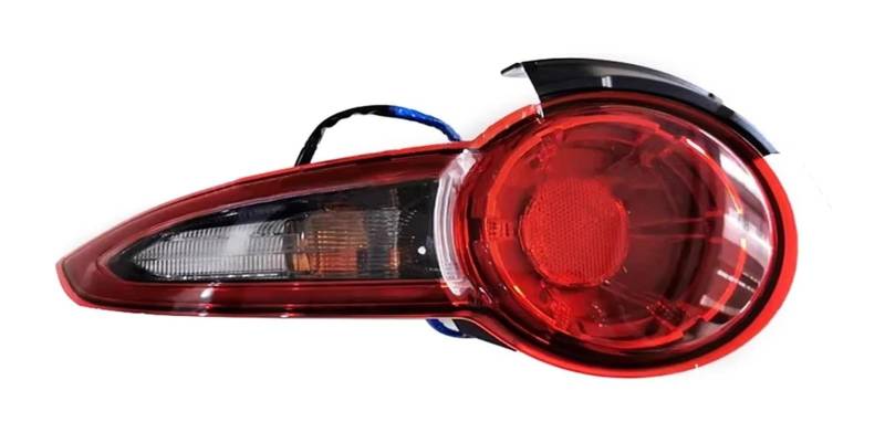 KBKEUBUAD Blinkerlicht Für Mazda MX5 2016-2021 Warnung Bremse Stop Nebel Lampe Blinker Licht Auto Hinten Schwanz von KBKEUBUAD
