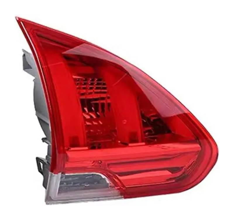 KBKEUBUAD Blinkerlicht Für P&eugeot 2008 2013-2016 Auto Blinker Warnung Bremsleuchte Rücklicht Montage(Inside Left) von KBKEUBUAD