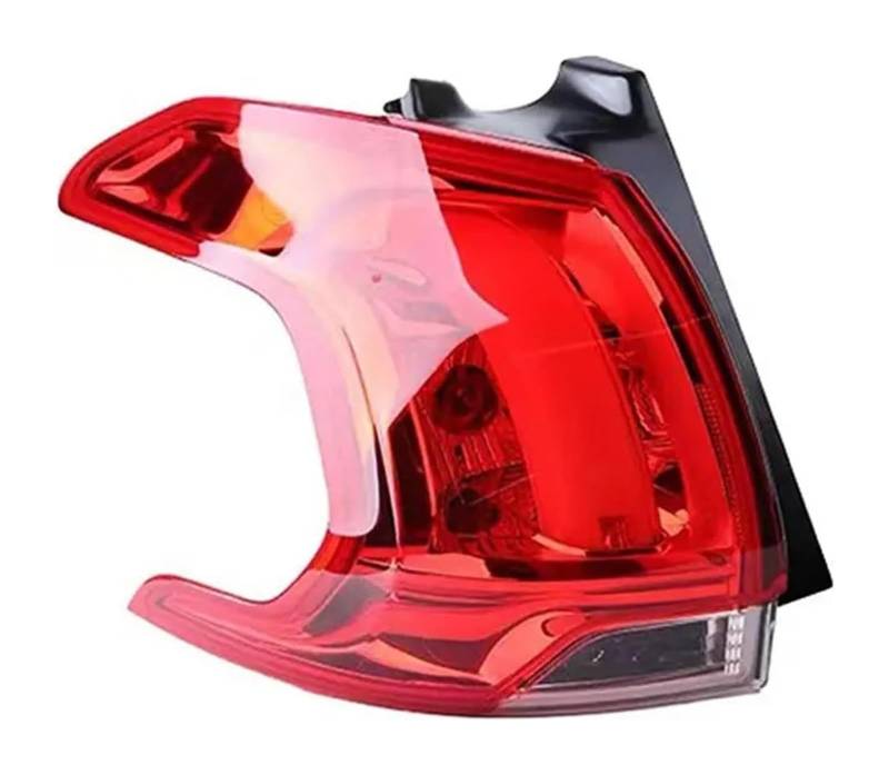 KBKEUBUAD Blinkerlicht Für P&eugeot 2008 2013-2016 Auto Blinker Warnung Bremsleuchte Rücklicht Montage(Outside Left) von KBKEUBUAD