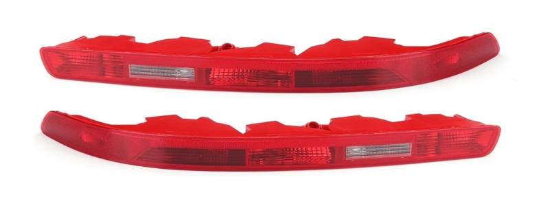 KBKEUBUAD Blinkerlicht Für Q7 2009-2015 4L0945095 4L0945096 Rücklicht Bremslicht Blinker Rückfahrleuchte(NO Bulb,Left) von KBKEUBUAD
