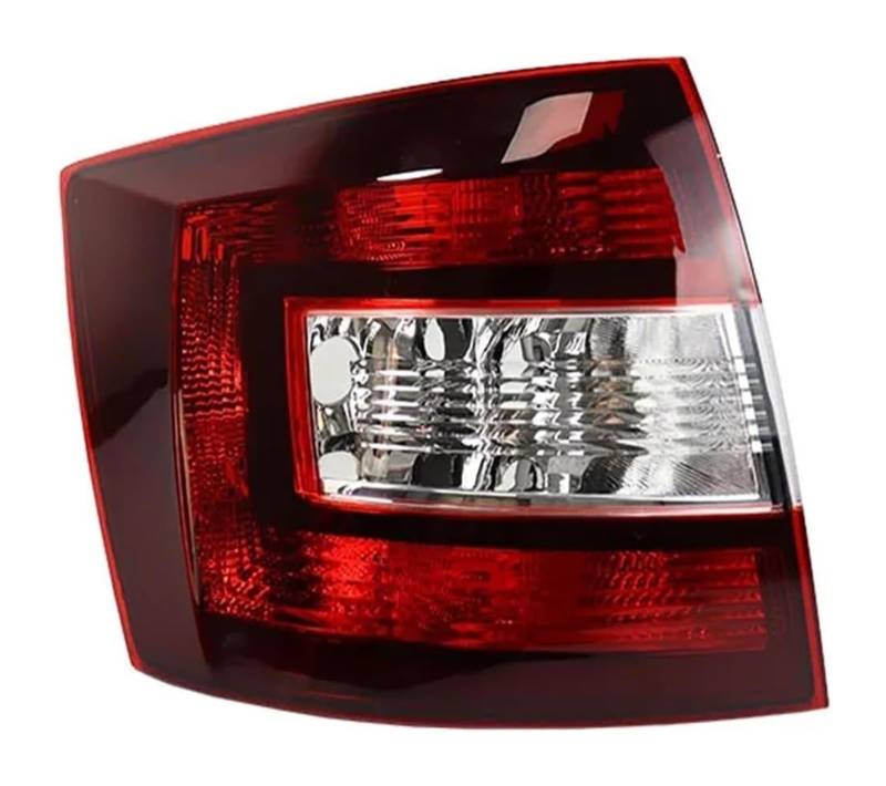 KBKEUBUAD Blinkerlicht Für Spaceback 2014-2019 Blinker Lampe Warnung Bremse Rücklicht Gehäuse Abdeckung Ohne Birne(Black Left) von KBKEUBUAD