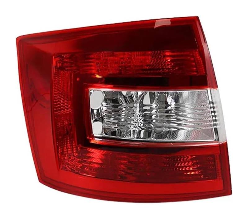 KBKEUBUAD Blinkerlicht Für Spaceback 2014-2019 Blinker Lampe Warnung Bremse Rücklicht Gehäuse Abdeckung Ohne Birne(Red Left) von KBKEUBUAD