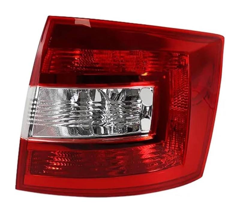 KBKEUBUAD Blinkerlicht Für Spaceback 2014-2019 Blinker Lampe Warnung Bremse Rücklicht Gehäuse Abdeckung Ohne Birne(Red Right) von KBKEUBUAD