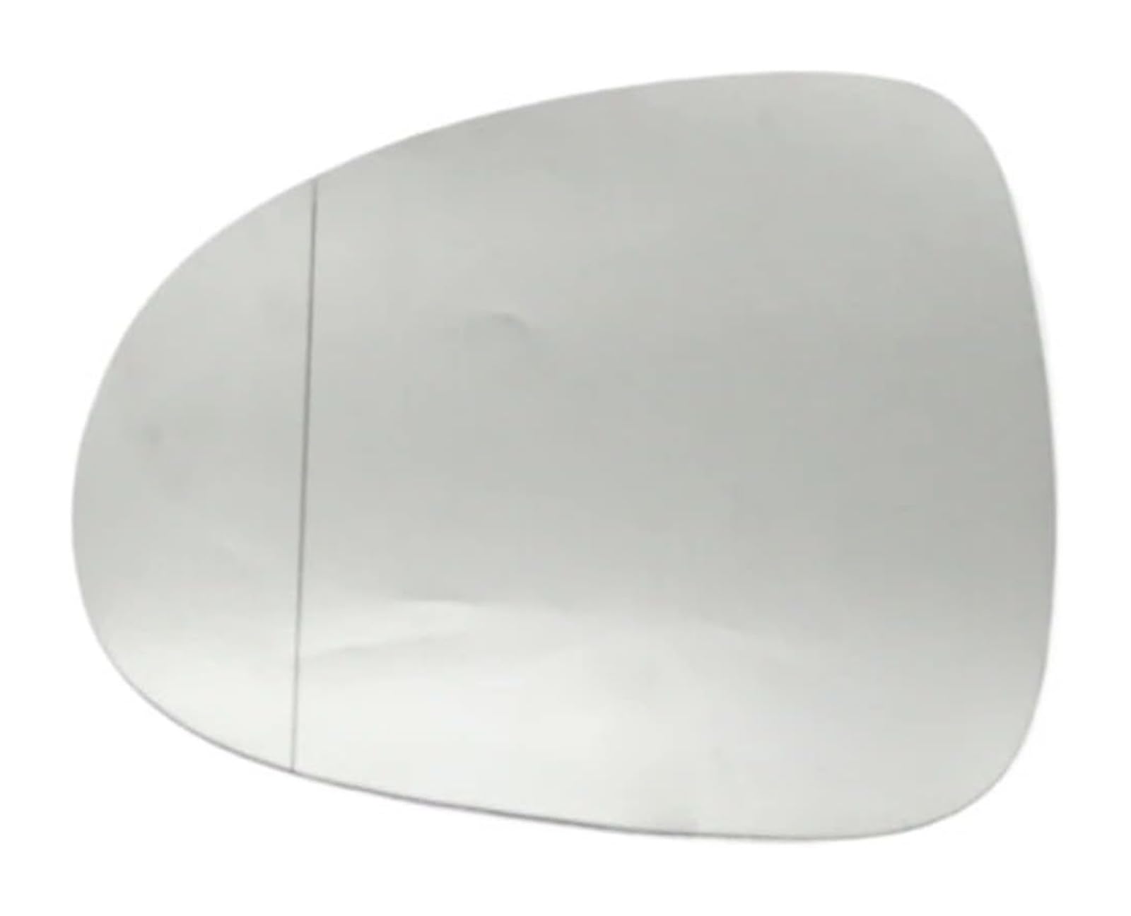 KBKEUBUAD Blinkerlicht Für T&OUAREG 2011-2018 Blinker Lampe Außerhalb Rückspiegel Gehäuse Abdeckung Rahmen Ersatz Shell Rechts(11-18 Lens Left) von KBKEUBUAD