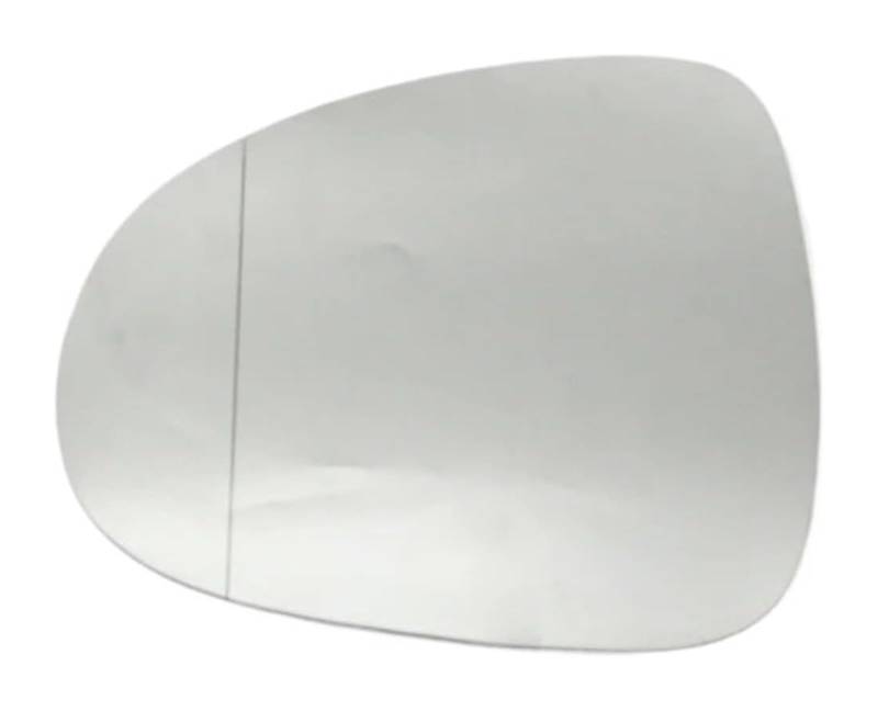 KBKEUBUAD Blinkerlicht Für T&OUAREG 2011-2018 Blinker Lampe Außerhalb Rückspiegel Gehäuse Abdeckung Rahmen Ersatz Shell Rechts(11-18 Lens Left) von KBKEUBUAD