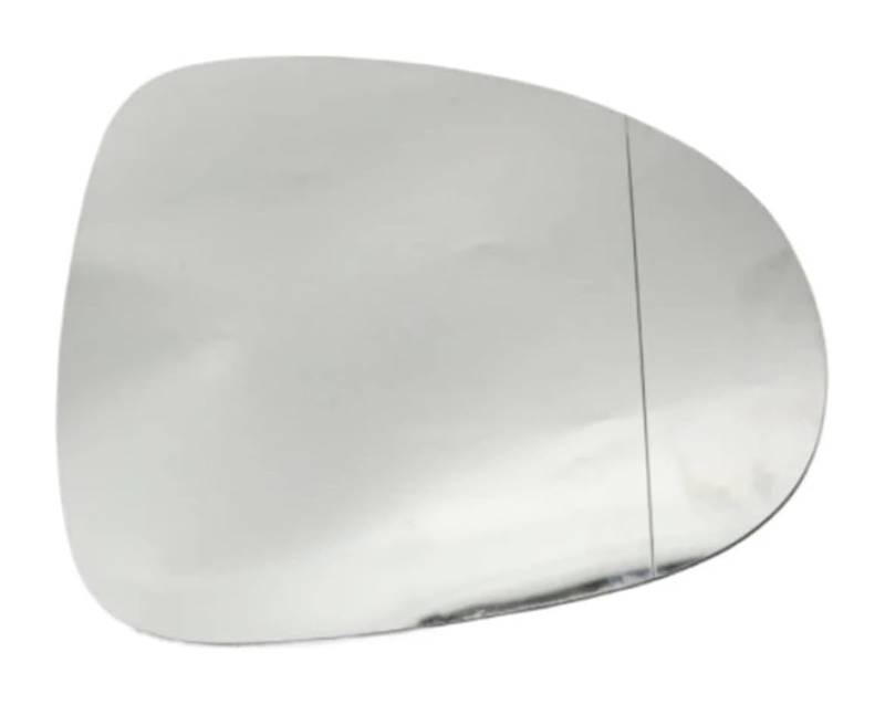 KBKEUBUAD Blinkerlicht Für T&OUAREG 2011-2018 Blinker Lampe Außerhalb Rückspiegel Gehäuse Abdeckung Rahmen Ersatz Shell Rechts(11-18 Lens Right) von KBKEUBUAD