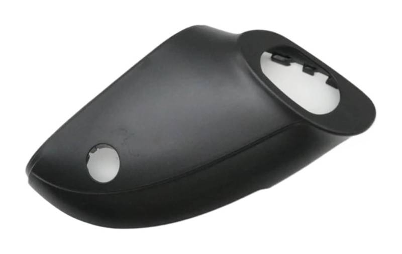 KBKEUBUAD Blinkerlicht Für T&OUAREG 2011-2018 Blinker Lampe Außerhalb Rückspiegel Gehäuse Abdeckung Rahmen Ersatz Shell Rechts(11-18 Lower Cover L) von KBKEUBUAD