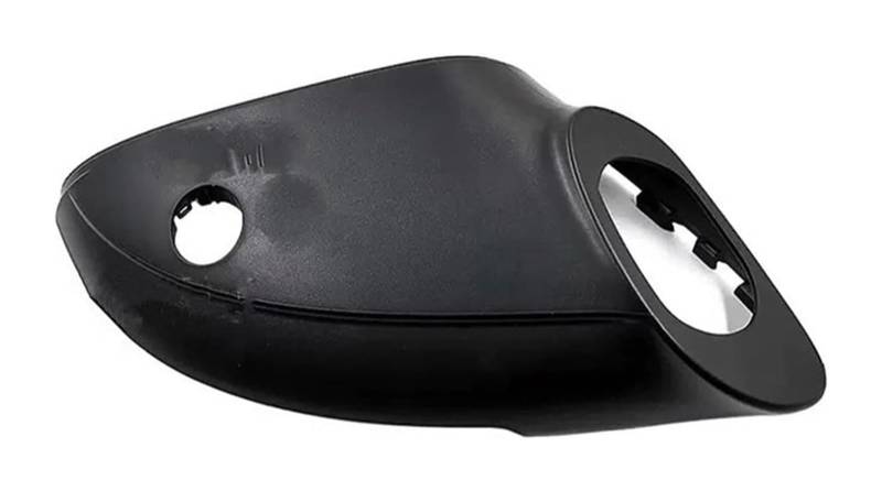 KBKEUBUAD Blinkerlicht Für T&OUAREG 2011-2018 Blinker Licht Glas Objektiv Unteren Shell Flügel Spiegel Abdeckung Kappe(1pcs lower cap L) von KBKEUBUAD