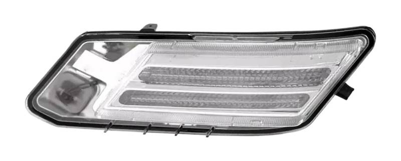 KBKEUBUAD Blinkerlicht Für VOLVO XC60 2009-2013 Front Stoßstange Parkplatz Licht Blinker Lampe 31290873 31290874(Right 31290874) von KBKEUBUAD