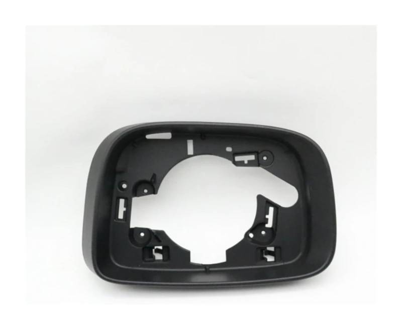 KBKEUBUAD Blinkerlicht Für Volvo XC60 2007-2013 Auto Außen Rückspiegel Abdeckung Gehäuse Rahmen 1PC Links(1PC Frame Left) von KBKEUBUAD