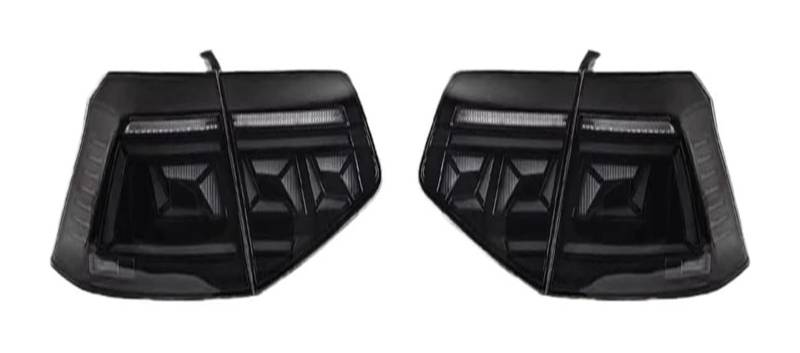 KBKEUBUAD Blinkerlicht Für p&assat B8 2015-2020 LED Auto Rückleuchten Tagfahrlicht Dynamische Blinker Lichter von KBKEUBUAD
