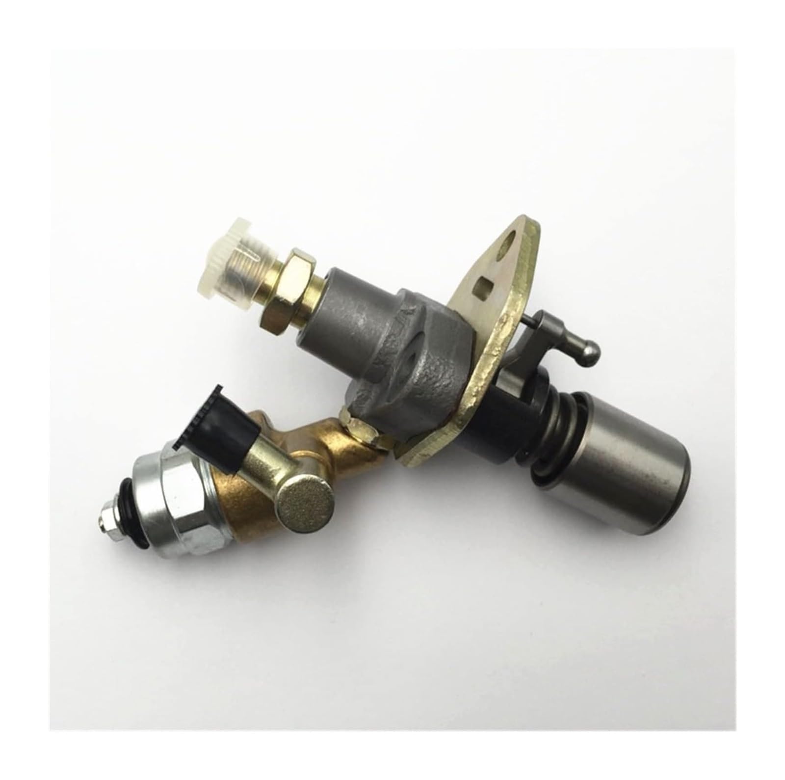 Kraftstoffpumpe Für 165F 170F 178F 186F 188F 178FA 186FA 188FA 190F 192F 186FD Kraftstoffeinspritzpumpe Elektrische Generator Ersatzteile(190f) von KBKEUBUAD
