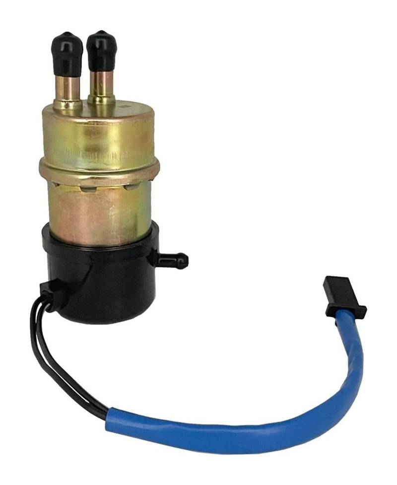 Kraftstoffpumpe Für CBR600F XRV750 VT600C Für Shadow VT750 VFR750F OEM:490401055 16710-MR1-015 Kraftstoff Pumpen Motorrad 12V Kraftstoff Pumpe von KBKEUBUAD