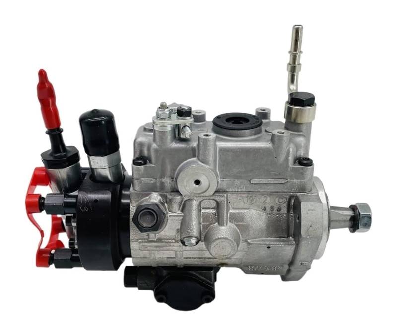 Kraftstoffpumpe Für DELPHI 9320A310 DP210 Diesel Einspritzpumpe 9320A310T 2644H021 von KBKEUBUAD