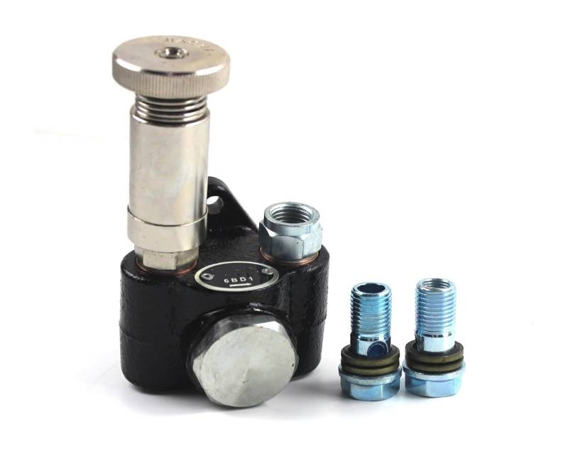 Kraftstoffpumpe Für Isuzu 4BG1 4BG1T 6BD1 Motor Für Doosan DB58TIS Für Bagger Teile 400908-00026 Kraftstoff Pumpe von KBKEUBUAD