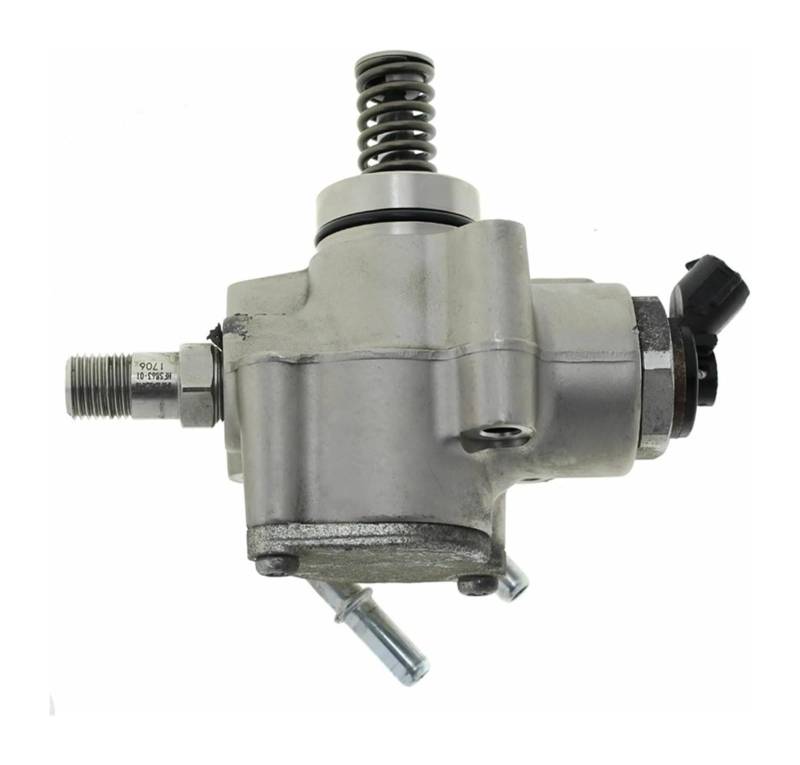Kraftstoffpumpe Für MAZDA 3 6 CX-7 2.3L 2006-2013 Turbo Kraftstoffpumpe Hochdruck Kraftstoffpumpe von KBKEUBUAD