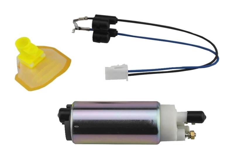 Kraftstoffpumpe Für Suz&uki GSXR600 GSXR750 GSXR1000 GSX1400 SV1000 CBR600RR CBR1000RR CB1300F XV1900 Motorrad Kraftstoff Lieferung Modul von KBKEUBUAD