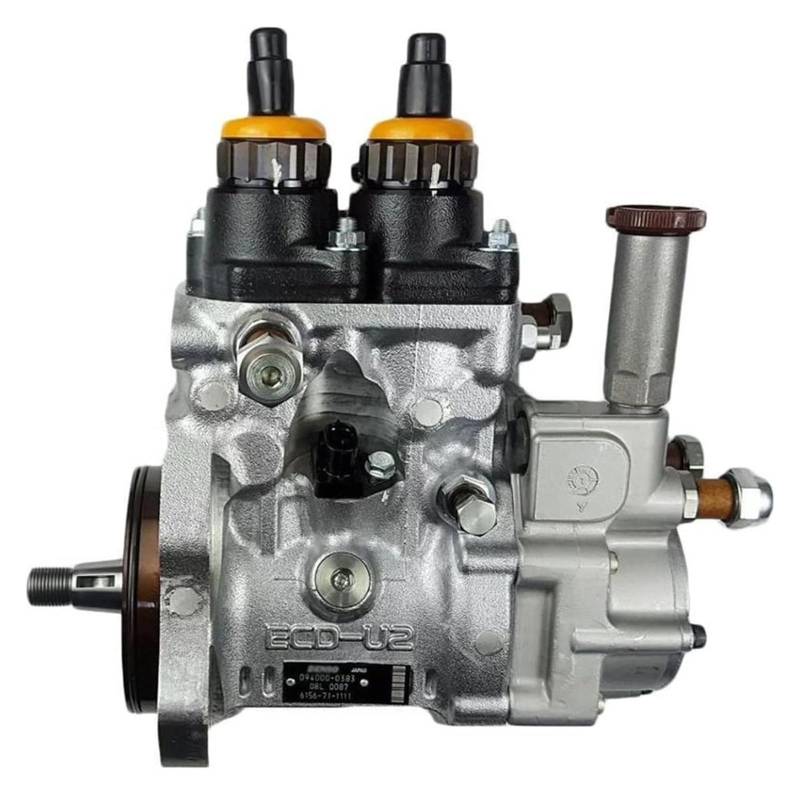 Kraftstoffpumpe Für WA500-3 Einspritzpumpe Assy 094000-0322 6217-71-1121 Auto Ersatz Teile von KBKEUBUAD