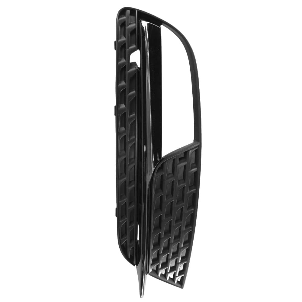 Auto Nebel Lampe Gitter Kompatibel Mit A5 2012 2013 2014 2015 2016 8T0807681H Frontstoßstange Nebelscheinwerfer-Kühlergrillabdeckung Links/rechts Nebelscheinwerfer-Kühlergrill-Zubehör(Right Passenger Auto Nebel Lampe Gitter Kompatibel Mit A5 2012 2013 2014 2015 2016 8T0807681H Frontstoßstange Nebelscheinwerfer-Kühlergrillabdeckung Links/rechts Nebelscheinwerfer-Kühlergrill-Zubehör(Right Passenger von KBNGCAQ