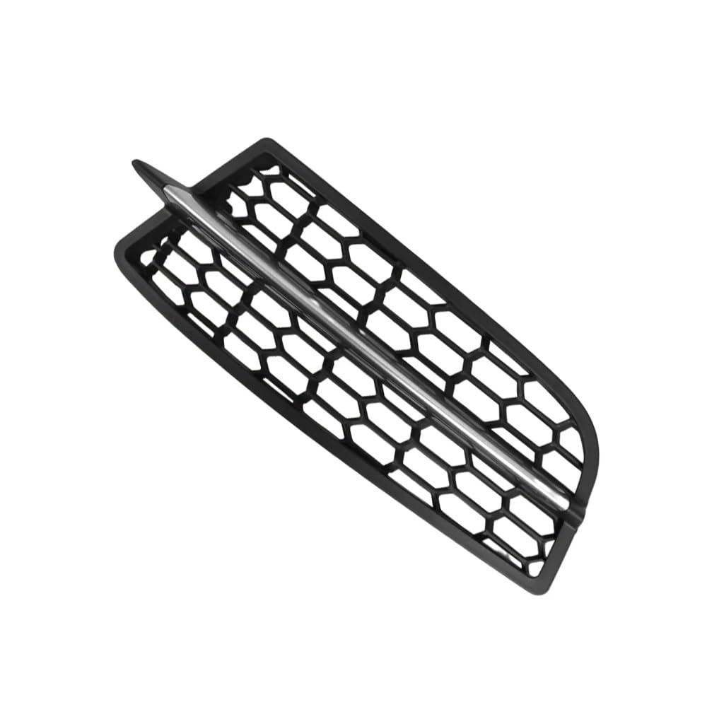Auto Nebel Lampe Gitter Kompatibel Mit Für F20 F21 2011 2012 2013 2014 2015 51118053803 Linke Oder Rechte Auto-Frontstoßstange Nebelscheinwerfer-Lampengitter-Abdeckungsbaugruppe(Left Driver Side) von KBNGCAQ