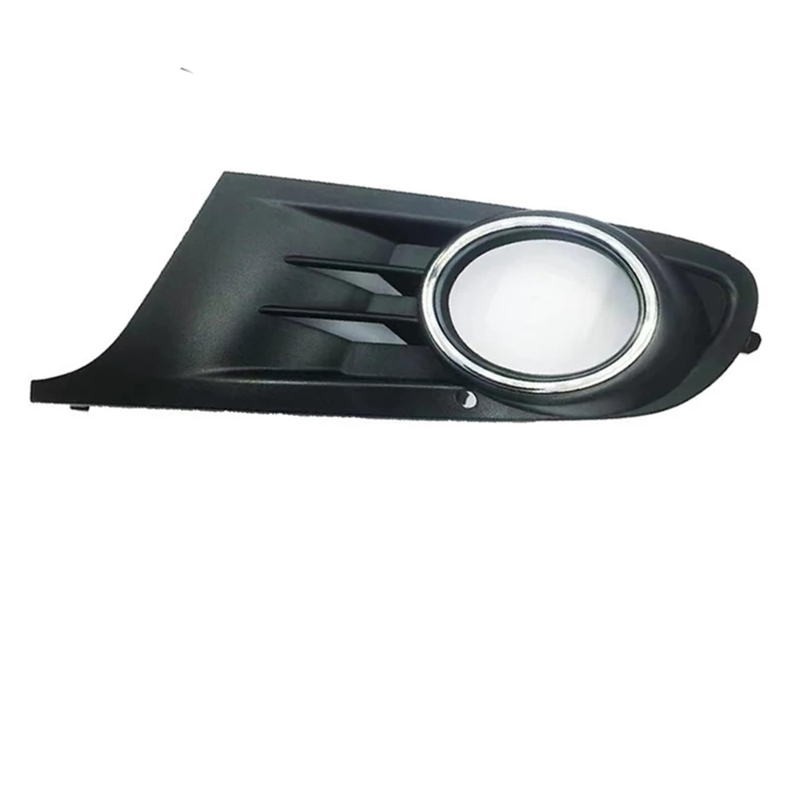 Auto Nebel Lampe Gitter Kompatibel Mit VW Für Golf MK6 2009 2010 2011 2012 2013 Auto Nebelscheinwerfer-Entlüftungsgitter-Abdeckung Zubehör Auto-Frontstoßstange Nebelscheinwerfergitter(Left side) von KBNGCAQ