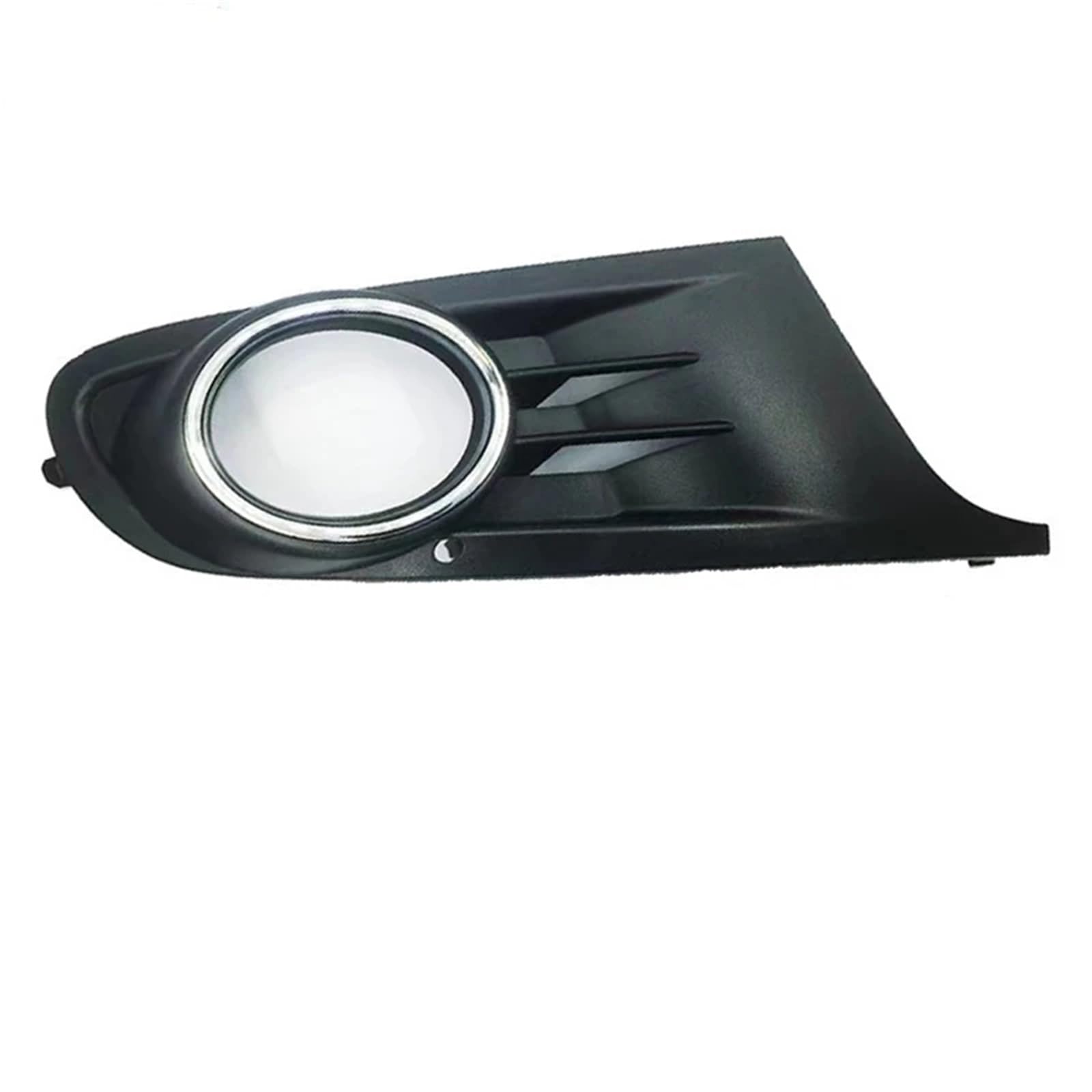 Auto Nebel Lampe Gitter Kompatibel Mit VW Für Golf MK6 2009 2010 2011 2012 2013 Auto Nebelscheinwerfer-Entlüftungsgitter-Abdeckung Zubehör Auto-Frontstoßstange Nebelscheinwerfergitter(Right side) von KBNGCAQ