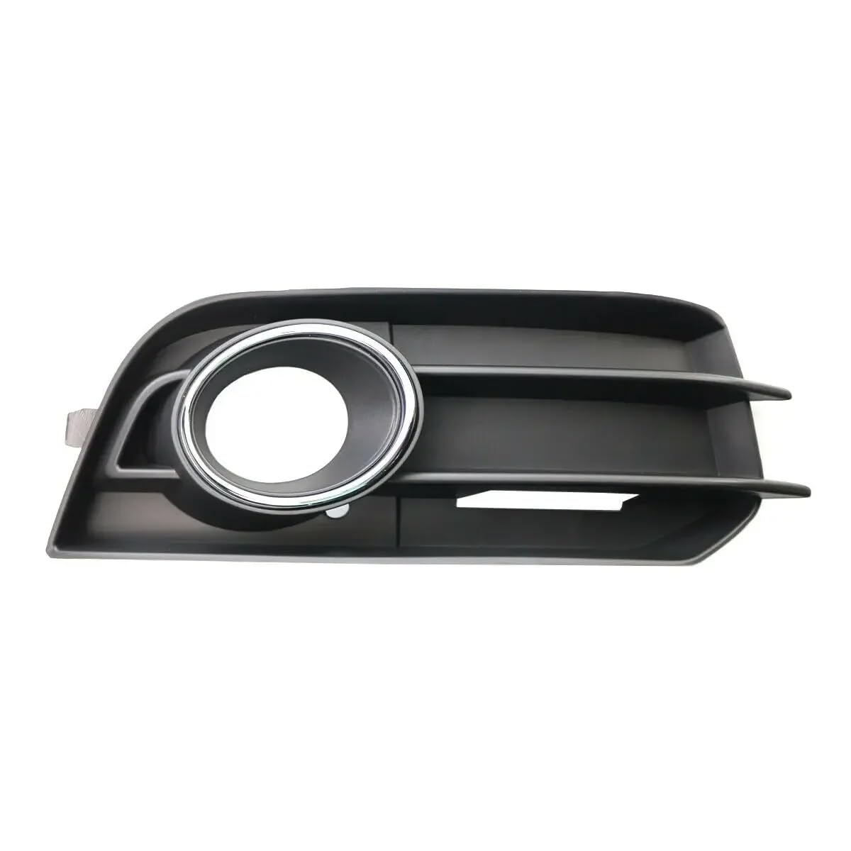 KBNGCAQ Auto Nebel Lampe Gitter Kompatibel Mit A1 8X 2010 2011 2012 2013 2014 8X0807681A Linke Rechte Vordere Stoßstange Nebelscheinwerferabdeckung Wabennetz Sechseckiger Kühlergrill Montage(Right) von KBNGCAQ