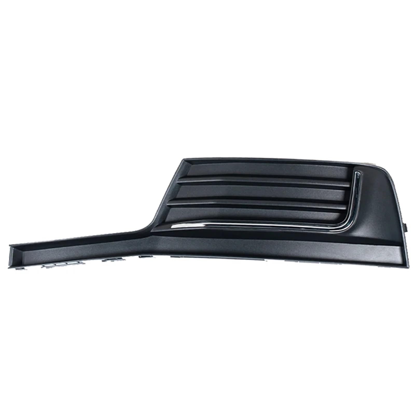 KBNGCAQ Auto Nebel Lampe Gitter Kompatibel Mit A3 Schrägheck 2016 2017 2018 2019 2020 8VD807671 Auto-Frontstoßstange Links/rechts Seitengitterrahmen Auto-Nebelscheinwerfer-Gitterteile(Only 1 Left) von KBNGCAQ