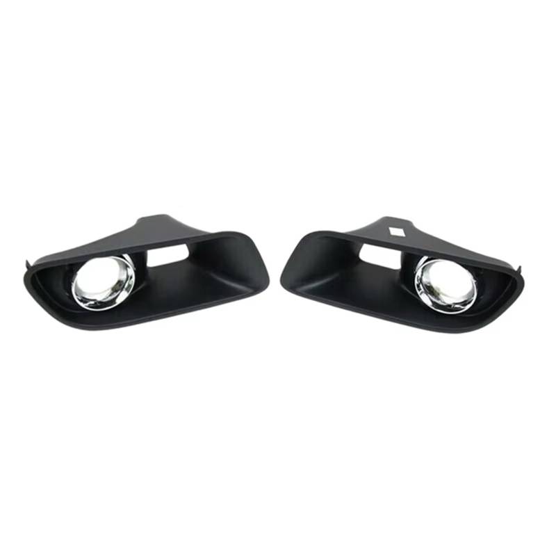 KBNGCAQ Auto Nebel Lampe Gitter Kompatibel Mit Dodge Für Charger 2012 2013 2014 68072021AA Auto Frontstoßstange Links Und Rechts Nebelscheinwerfer-Gitterblende Ersatzzubehör von KBNGCAQ