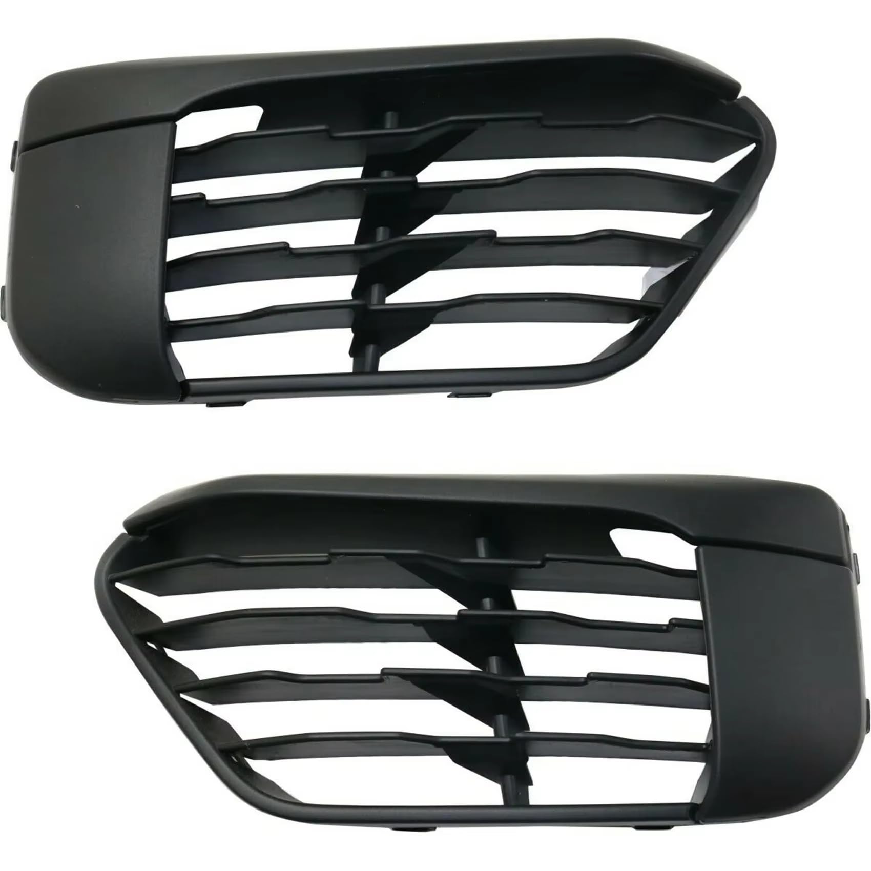 KBNGCAQ Auto Nebel Lampe Gitter Kompatibel Mit Für X1 Für XDrive 28I 2016 2017 2018 51117453982 Auto Vorne Unterer Stoßfänger Links Und Rechts Nebelscheinwerfergitter Blendenabdeckung KBNGCAQ Auto Nebel Lampe Gitter Kompatibel Mit Für X1 Für XDrive 28I 2016 2017 2018 51117453982 Auto Vorne Unterer Stoßfänger Links Und Rechts Nebelscheinwerfergitter Blendenabdeckung von KBNGCAQ