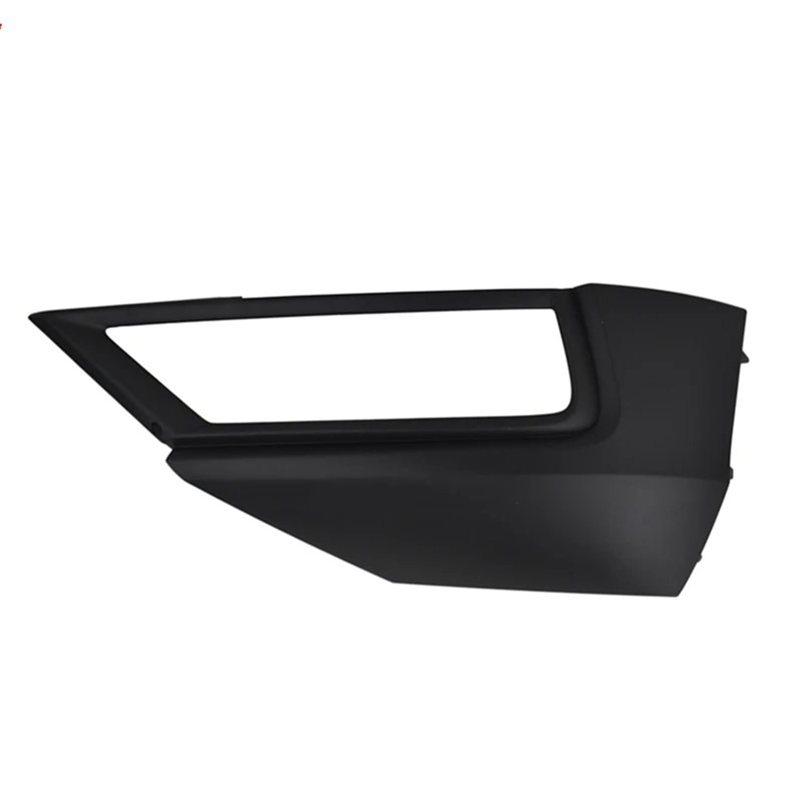 KBNGCAQ Auto Nebel Lampe Gitter Kompatibel Mit VW Für Tiguan L 2017 2018 2019 Auto-Frontstoßstange Nebelscheinwerfer-Rahmenabdeckung Auto-Nebelscheinwerfergitter Vorne Links Und Rechts(Left) von KBNGCAQ
