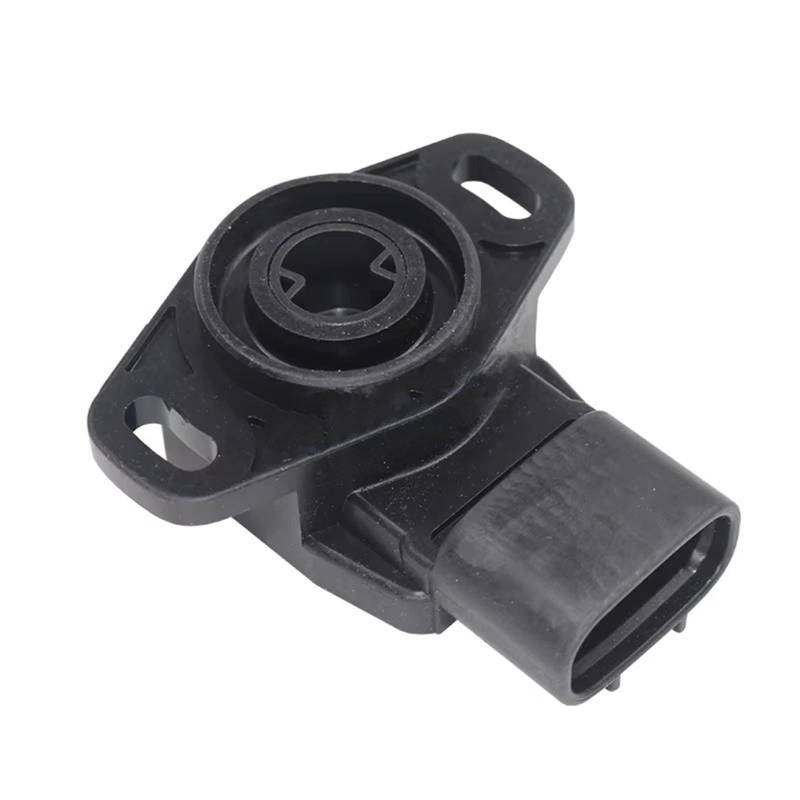 KBNGCAQ Drosselklappenbaugruppe Kompatibel Mit Chevrolet Für Tracker 1999–2008, Drosselklappensensor, Drosselklappenstellungssensor, Drosselklappensteuerungssensor, OEM: 13420-65D00, 1342052D00 von KBNGCAQ