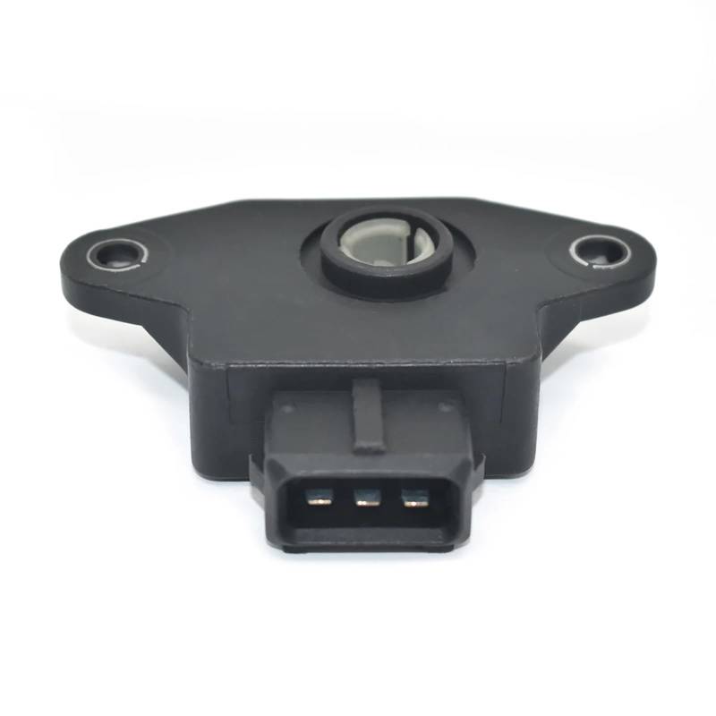 KBNGCAQ Drosselklappenbaugruppe Kompatibel Mit Hyundai Für Accent Für Elantra Auto-Drosselklappensensor Drosselklappenstellungssensor Drosselklappensteuerungssensor OEM: 0K01118911 0K24718911 von KBNGCAQ