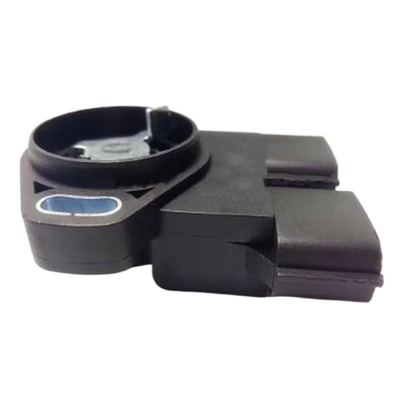 KBNGCAQ Drosselklappenbaugruppe Kompatibel Mit Infiniti Für QX4 Drosselklappensensor TPS Auto Drosselklappensensor Drosselklappensensor OEM:SERA486-08 8-97163164-0 von KBNGCAQ