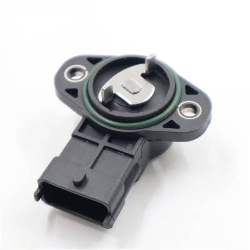 KBNGCAQ Drosselklappenbaugruppe Kompatibel Mit K&ia Für Soul 2010–2011, Drosselklappenstellungssensor, Drosselklappensteuerungssensor, Das Autozubehör OEM: 35170–26910 H431 5S9673 von KBNGCAQ