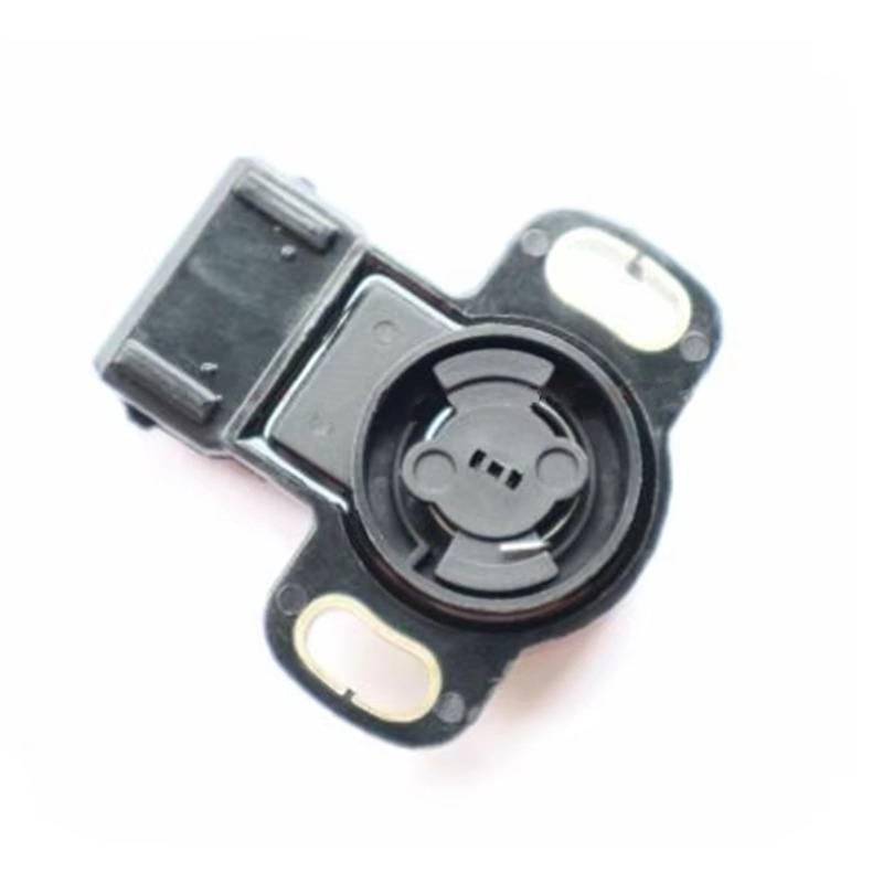 KBNGCAQ Drosselklappenbaugruppe Kompatibel Mit Mitsubishi Für Carisma Für Galant Für Pajero Auto Drosselklappensensor Drosselklappenstellungssensor Drosselklappensteuerungssensor OEM: MD614735 von KBNGCAQ