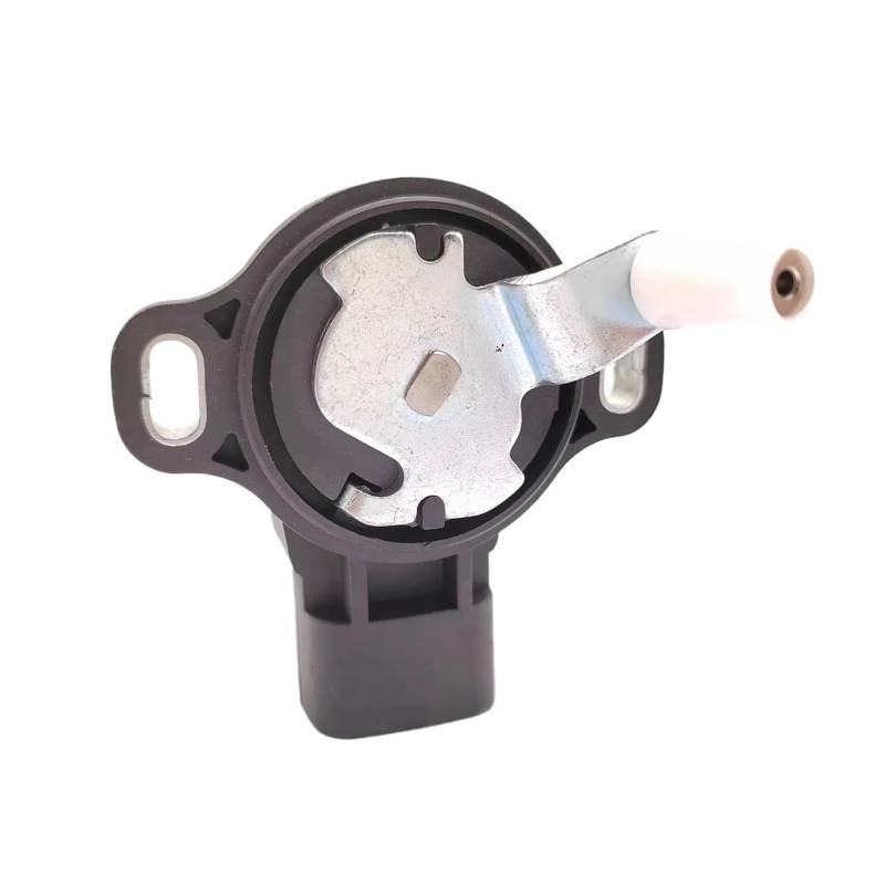 KBNGCAQ Drosselklappenbaugruppe Kompatibel Mit Nissan Für 350Z 2003-2009 Auto-Drosselklappensensor, Drosselklappenstellungssensor, Drosselklappensteuerungssensor, OEM: 18919-6N201, 189196N201 von KBNGCAQ