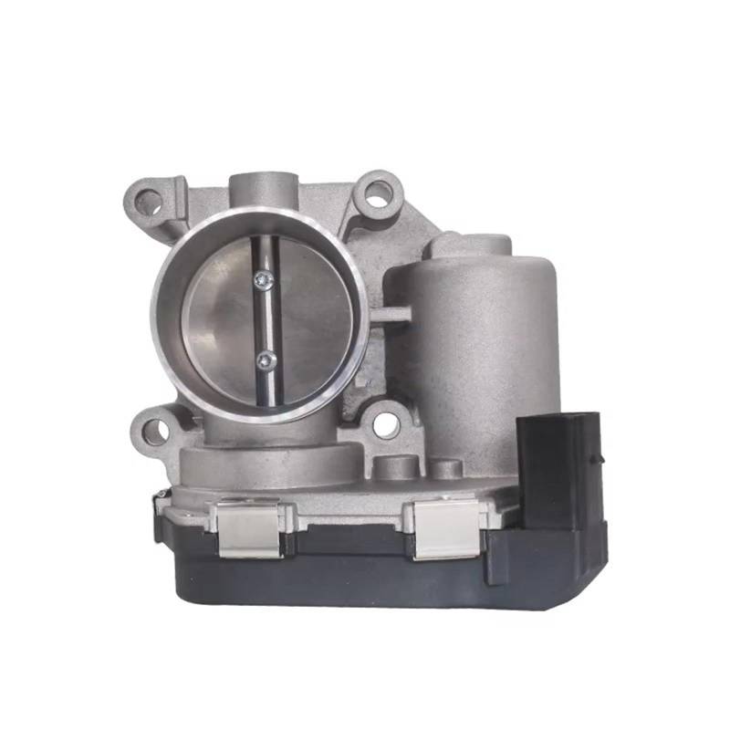 KBNGCAQ Drosselklappenbaugruppe Kompatibel Mit Seat Für Ibiza IV V Für Fabia Auto Drosselklappensensor Drosselklappenstellungssensor Drosselklappensteuerungssensor OEM: 40824200100 2A2C53060088 von KBNGCAQ