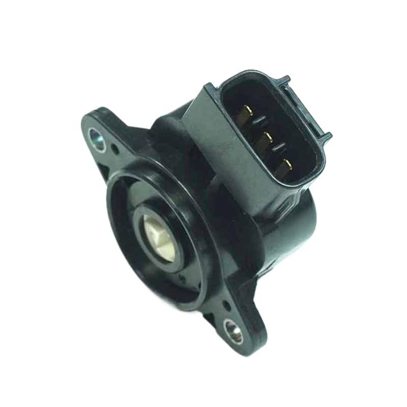 KBNGCAQ Drosselklappenbaugruppe Kompatibel Mit Subaru Für Impreza, Drosselklappensensor, Drosselklappensteuerungssensor, Autozubehör, OEM: 89452-20130, 89452-02020, 198500-1071 von KBNGCAQ