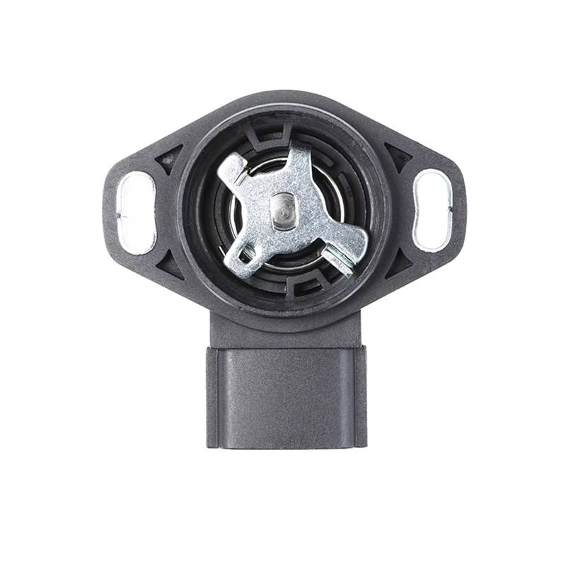 KBNGCAQ Drosselklappenbaugruppe Kompatibel Mit Suzuki Für Aerio Für Esteem Für Vitara Auto Drosselklappensensor Drosselklappenstellungssensor Drosselklappensteuerungssensor OEM:SERA483-06 von KBNGCAQ