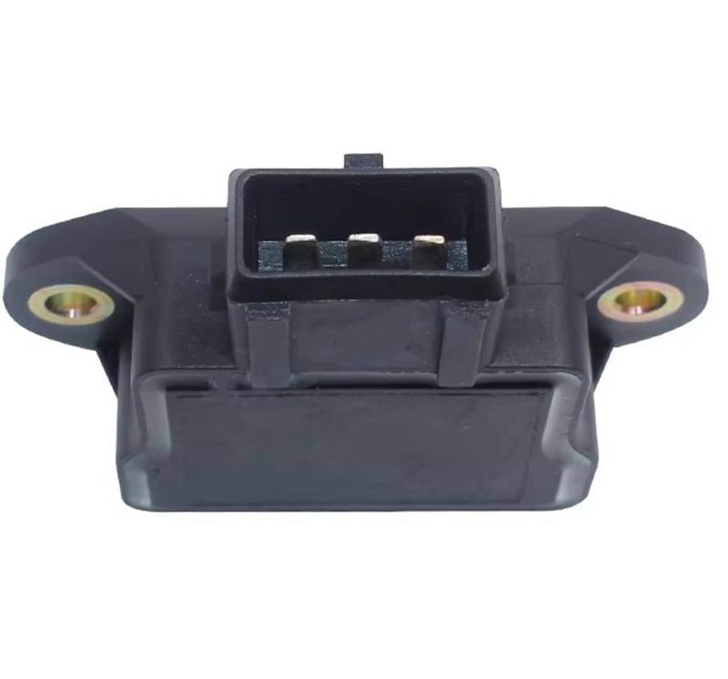 KBNGCAQ Drosselklappenbaugruppe Kompatibel Mit VW Für Passat Für Variant 1989–1997, Drosselklappensensor TPS, Der Drosselklappensensor des Autos, Autoteile OEM: 037907385Q 037907385P von KBNGCAQ